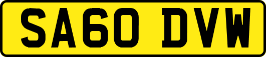 SA60DVW