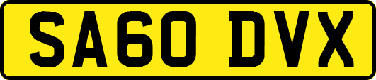 SA60DVX
