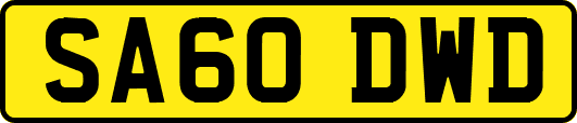 SA60DWD