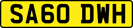SA60DWH