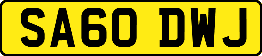 SA60DWJ