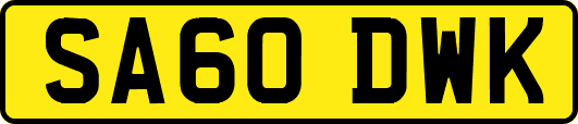 SA60DWK