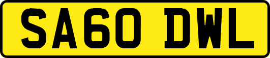 SA60DWL