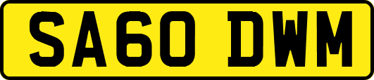 SA60DWM