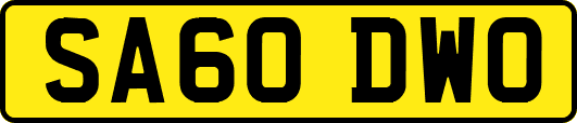 SA60DWO