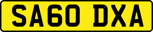 SA60DXA