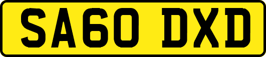 SA60DXD