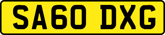 SA60DXG