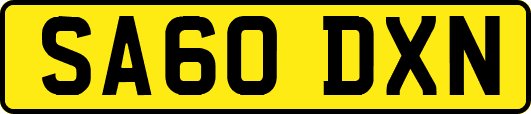 SA60DXN