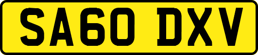 SA60DXV