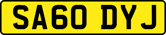 SA60DYJ