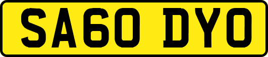 SA60DYO