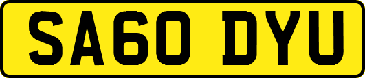 SA60DYU