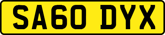 SA60DYX