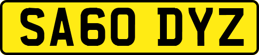 SA60DYZ