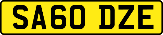SA60DZE