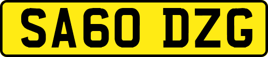 SA60DZG
