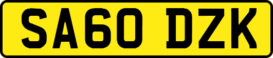 SA60DZK