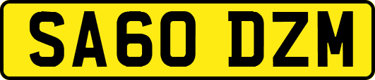 SA60DZM
