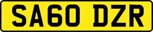 SA60DZR
