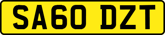 SA60DZT