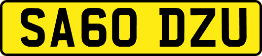 SA60DZU