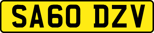 SA60DZV