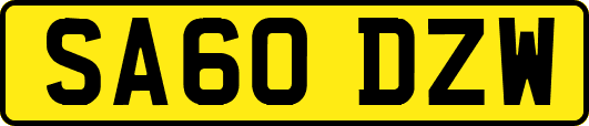 SA60DZW
