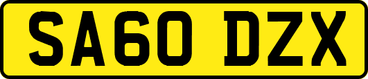 SA60DZX