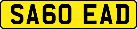 SA60EAD