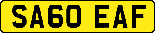 SA60EAF