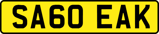 SA60EAK