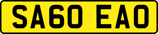 SA60EAO