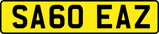 SA60EAZ