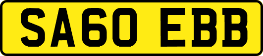 SA60EBB