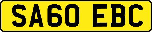 SA60EBC