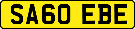 SA60EBE