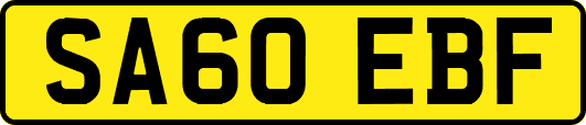 SA60EBF