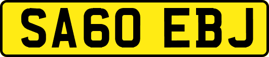 SA60EBJ