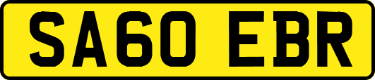 SA60EBR