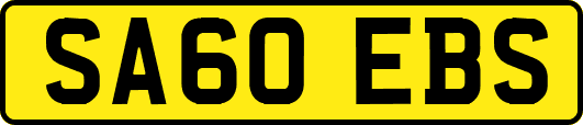 SA60EBS