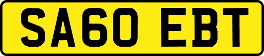 SA60EBT