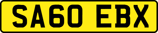 SA60EBX