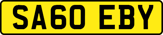 SA60EBY