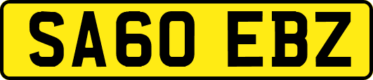 SA60EBZ