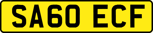 SA60ECF