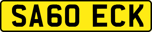 SA60ECK