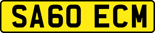 SA60ECM