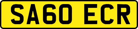 SA60ECR
