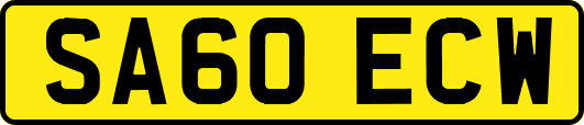 SA60ECW
